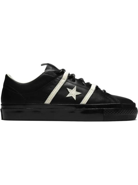 Converse Converse One Star Academy Pro Ox Bobby DeKeyzer Black