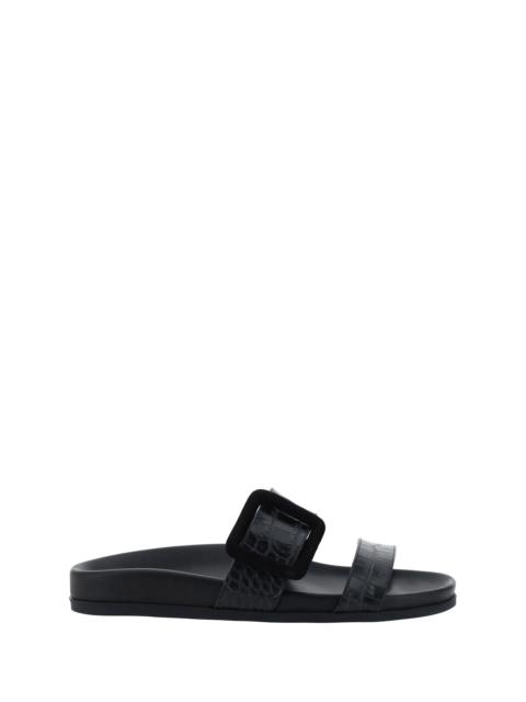 Manolo Blahnik Manolo Blahnik Women Mayfu Sandals