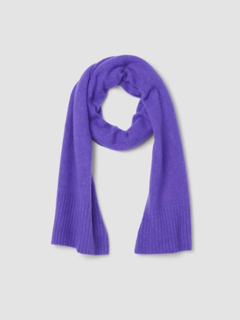 EILEEN FISHER Cashmere Silk Boucle Bliss Scarf
