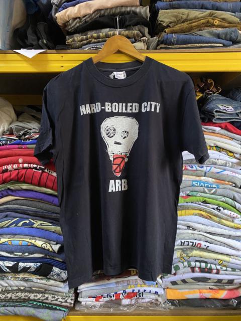 Other Designers Vintage Hard-Boiled City ARB Album Japanese Band