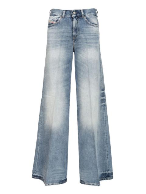 Diesel Diesel Women Flare Jeans "1978 D-Akemi"