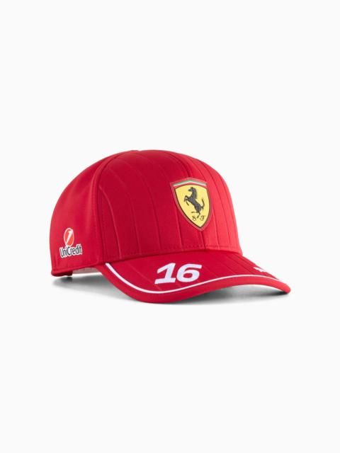 PUMA Scuderia Ferrari Leclerc Baseball Cap
