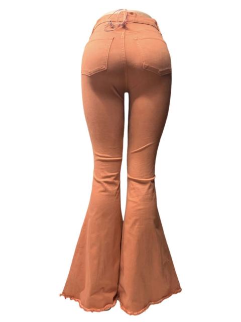 Other Designers Designer - Sneak peek retro bell bottom jeans