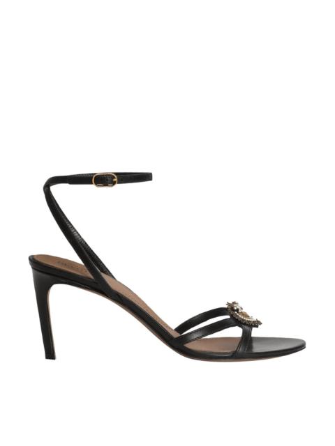 Dolce & Gabbana Dolce&Gabbana Women Devotion Pump Sandals
