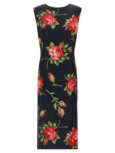Dolce & Gabbana Dolce & Gabbana Women 'Bouquet Rose' Dress