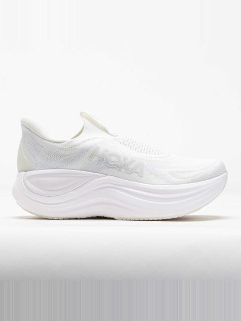 HOKA HOKA Skyward Laceless Men's White/White