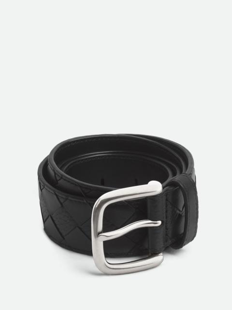 Bottega Veneta Intrecciato Belt