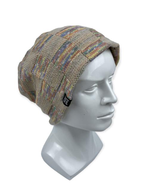 Other Designers Japanese Brand - REVERSIBLE BEANIE HAT - HS5
