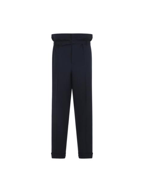 SAINT LAURENT Saint Laurent Wool Pants Men