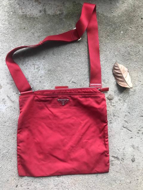 Prada authentic prada shoulder