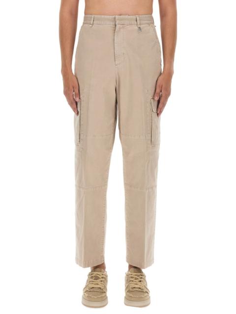 FENDI Fendi Men Gabardine Pants