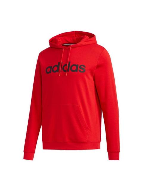 adidas Men's adidas neo ESNTL LG HD Sports Red FP7431