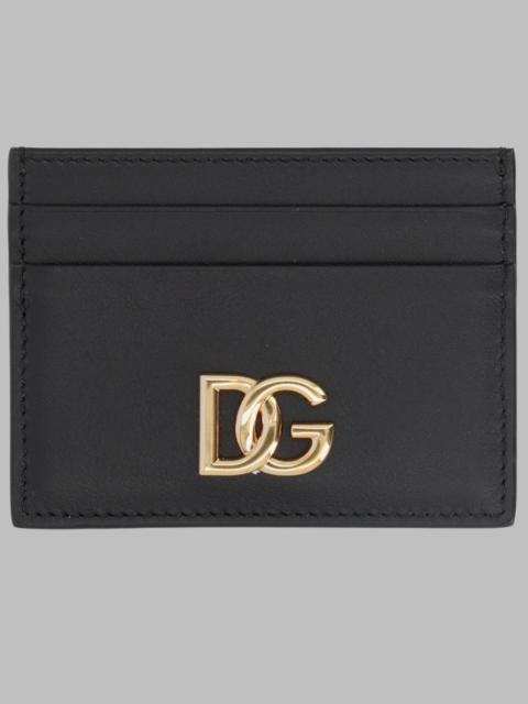 Dolce & Gabbana Dolce & Gabbana Women Portacarte In Pelle