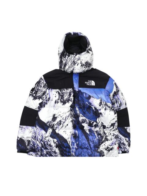Supreme Supreme x The North Face Mountain Baltoro Jacket 'Blue/White'
