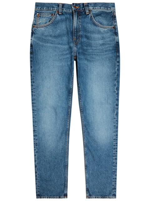 Nudie Jeans Nudie Jeans Gritty Jackson Straight-leg Jeans