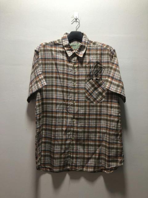 Other Designers Japanese Brand - MACKDADDY Shirt Japan Made Joker Card