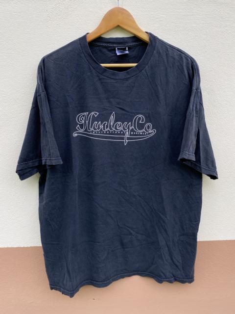 Other Designers Vintage - Vintage 00s Hurley Skateboard Streetwear