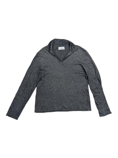 Other Designers Vintage - SS04 MARTINMAISONMARGIELA MENSWEAR ARTISANAL LONGSLEEVE TEE