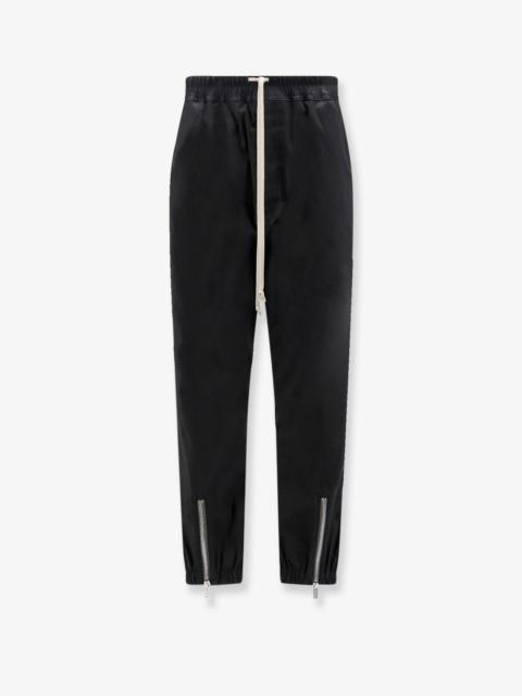 Rick Owens Rick Owens Men Tecuatl Track Cotton Blend Pants