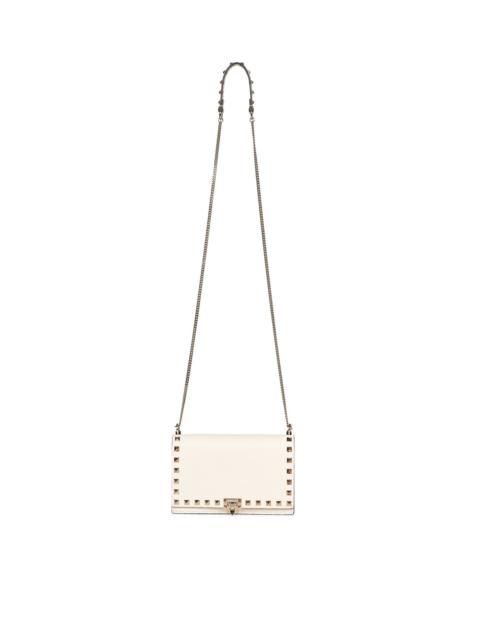 Valentino MINI ROCKSTUD LEATHER BAG