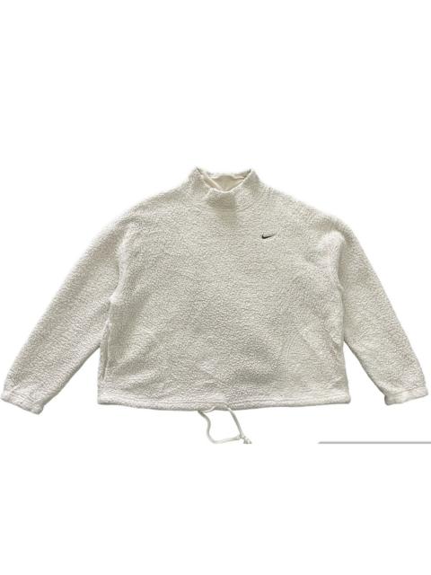 Nike VINTAGE NIKE FLEECE JACKET