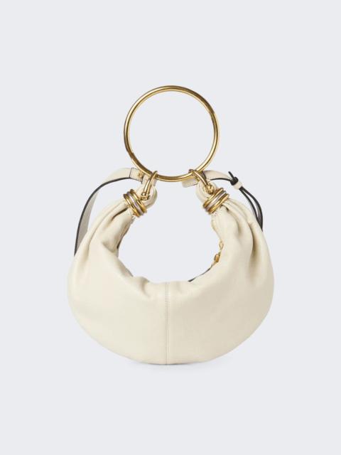 Chloé Small Bracelet Bag Vegetal Beige