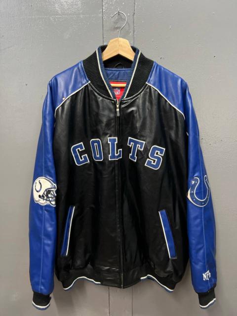 Other Designers NFL - NFL COLTS AMERICAN SPORT JACKET