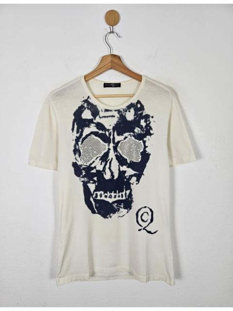 Alexander McQueen Alexander Mcqueen Skull shirt