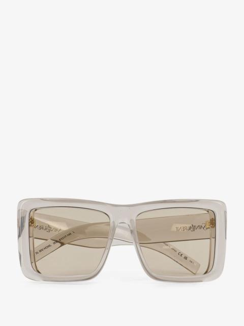 SAINT LAURENT Saint Laurent Acetate Sunglasses