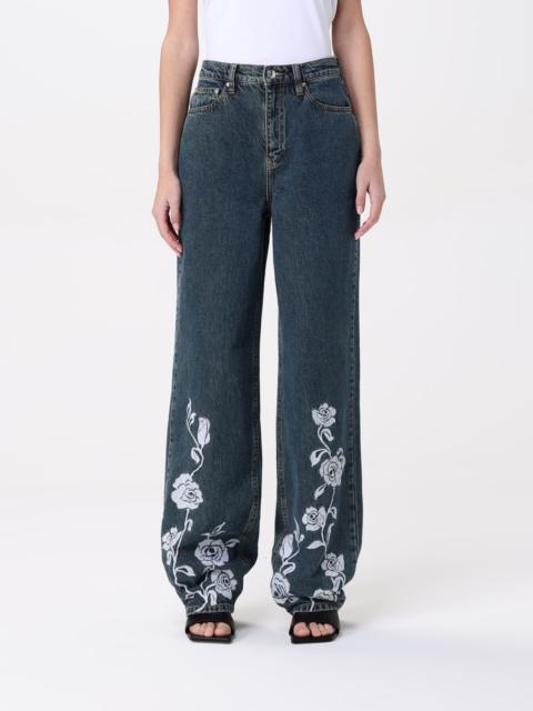 ROTATE Jeans woman Rotate