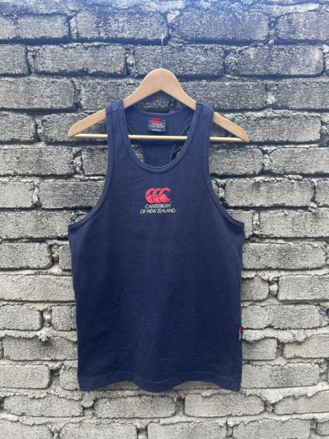 Other Designers Vintage - CANTERBURY OF NEW ZEALAND SLEEVELESS