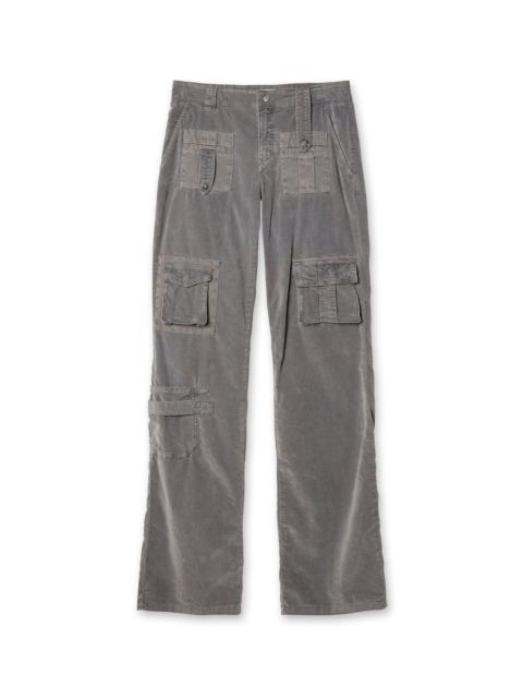 Blumarine Velvet Cargo