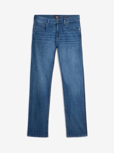 7 For All Mankind Left Hand Slimmy in Philly Blue