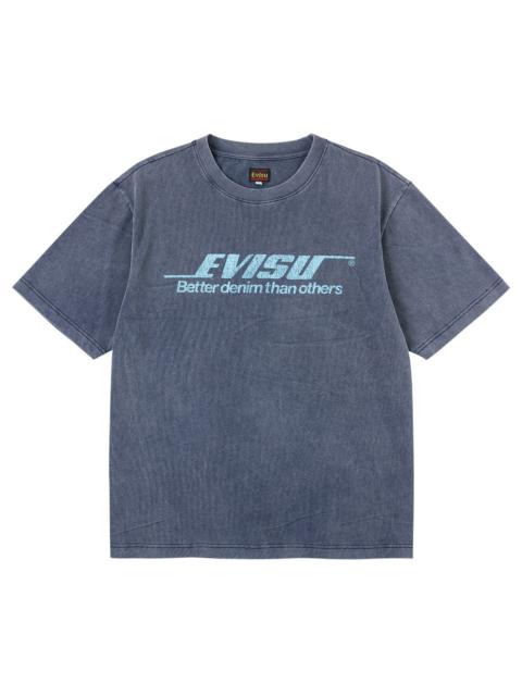 EVISU Better Denim T-Shirt