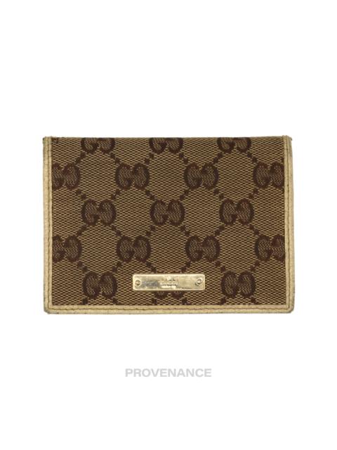 GUCCI Gucci Pocket Organizer Wallet - White