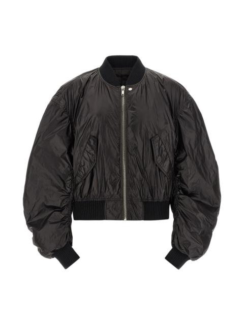 Rick Owens 'Secchia Flight' bomber jacket