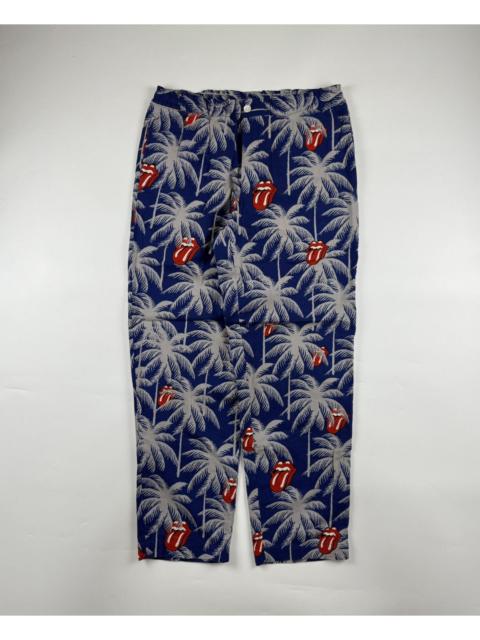 Comme Des Garçons Comme des Garcons Homme Plus x The Rolling Stones SS06