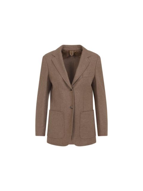 Max Mara Jackets Nude & Neutrals