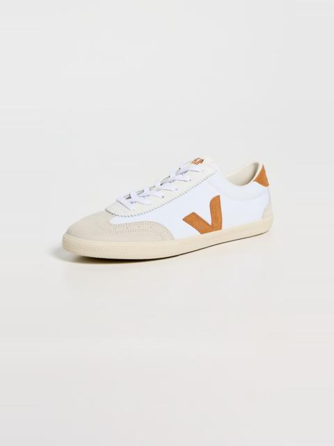 VEJA Volley Canvas Sneakers