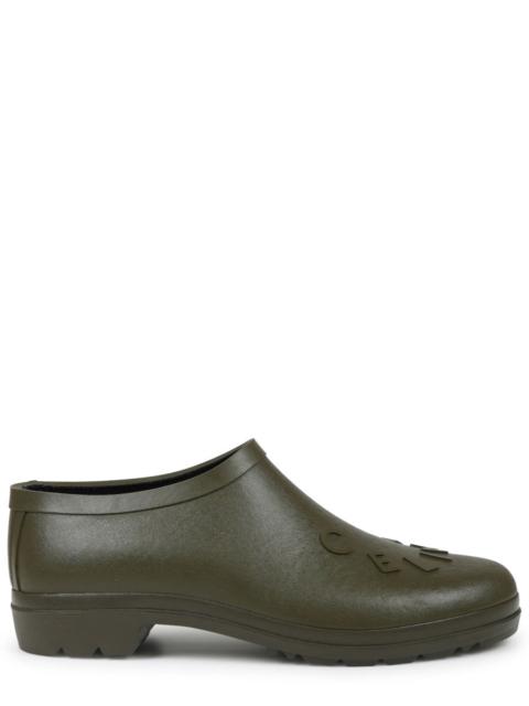 CELINE Celine Women Zoccolo "Garden" Con Logo