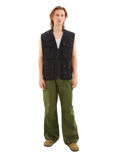 FIELD VEST (BLACK)