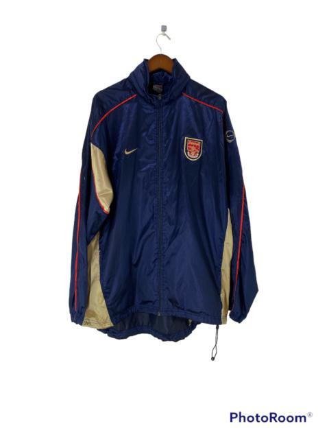 Nike Vintage Arsenal Jacket Nike Jacket Small swoosh