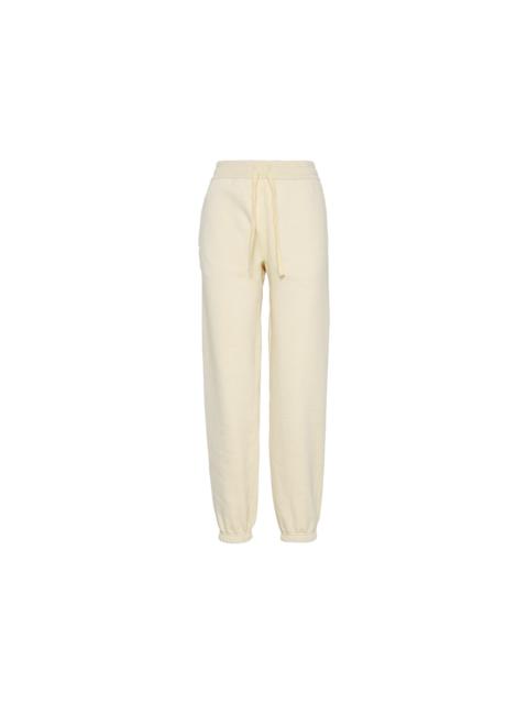 Jil Sander Cotton Jogger Pants Women