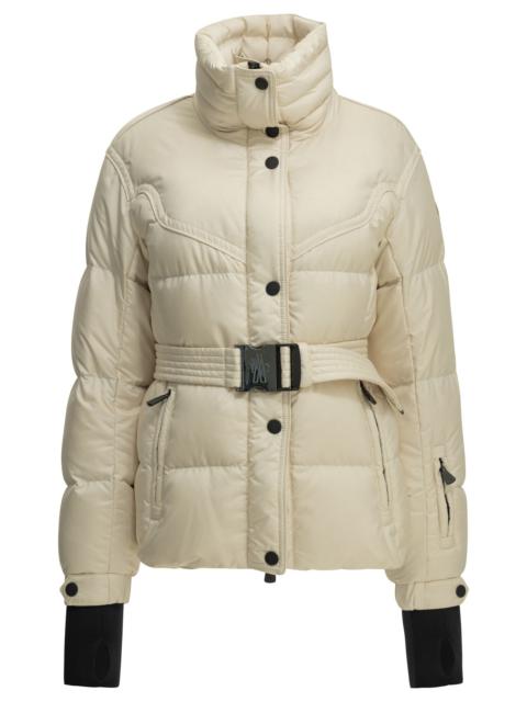 Moncler Grenoble Moncler Grenoble Karshi Ski Jacket White
