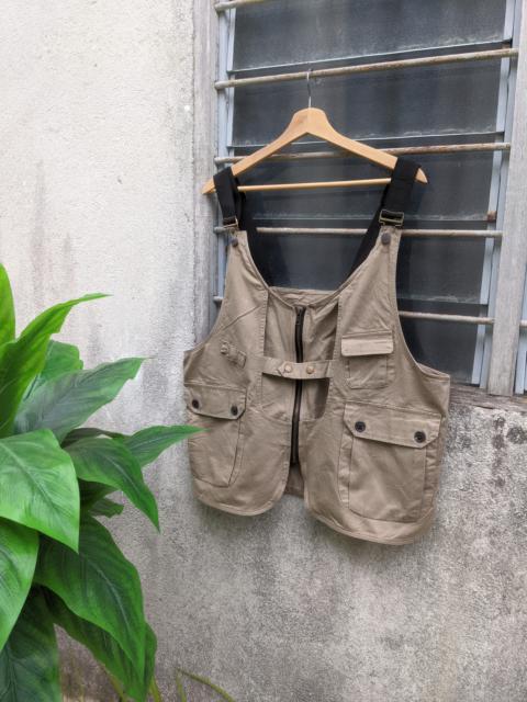 Other Designers Rare - 🔥 STEALS 🔥 Enjoy Carfarmall By 7 UP Techwear Vests