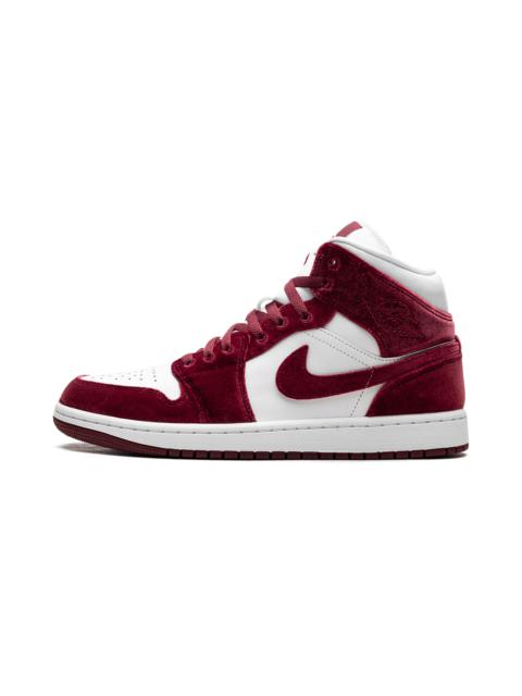 Jordan JORDAN 1 MID SE WMNS "Red Velvet"