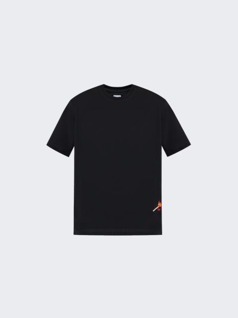 Bottega Veneta Short Sleeve Teee Black