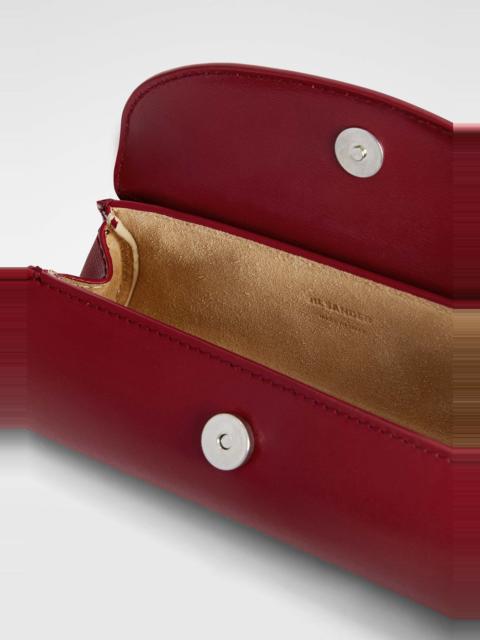 Jil Sander Cannolo Glasses Case