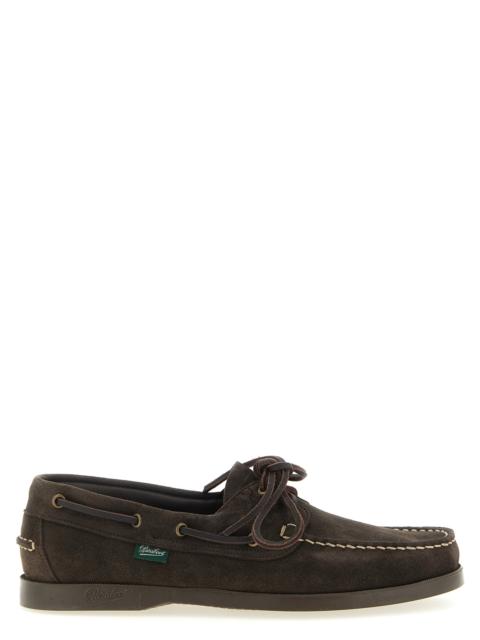 Paraboot Paraboot Men 'Barth' Boat Shoe