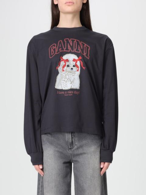 GANNI Sweater woman Ganni